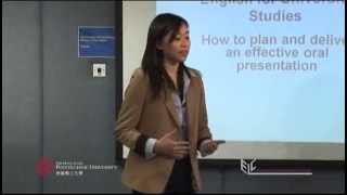 Effective Presentations Introduction APA  Harvard [upl. by Memberg590]