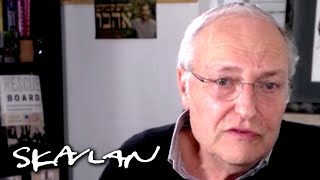 Nazi hunter Efraim Zuroff – I’ve never seen them express regret  SVTTV 2Skavlan [upl. by Enileuqkcaj114]