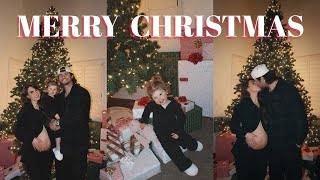 CHRISTMAS VLOG  broncos game christmas eve amp traditions [upl. by Azar352]