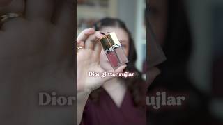 Dior Glitter rujlar  Rouge Dior Forever Sequin  Holiday 2024 ✨ [upl. by Rosenblatt]