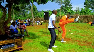 Otiso and Embarambamba at Onyamos family celebration [upl. by Koren]