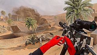 SMG with GOOD RANGE  Battlefield 2042 Gameplay [upl. by Anidan]