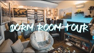 Princeton University Dorm Room Tour  2018 [upl. by Ramin]