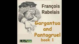 Gargantua and Pantagruel Book I by Francois Rabelais audiobook [upl. by Enilaf]