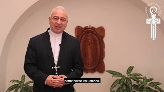 Mensaje Mons Jorge Alberto Cavazos Arizpe  05 Enero 2024 [upl. by Buiron]