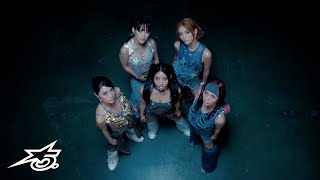 f5ve  Underground Official MV [upl. by Ikciv]