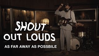 Shout Out Louds  As Far Away As Possible Official Music Video [upl. by Jeanette]