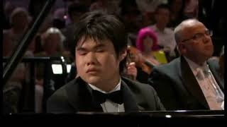 Nobuyuki Tsujii  Rachmaninoff  Piano Concerto No 2 in C minor Op 18 [upl. by Odlanyar]