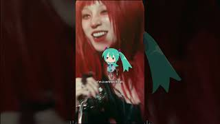 【miku cover】FREAK  우기YUQI【vocaloid】 우기 初音ミク 歌ってみた vocaloid kpop ボカロ ＃ボカロ曲 [upl. by Zoi326]