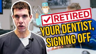 How To Retire From Dentistry by 45  Dentist Retirement  Jeff Anzalone [upl. by Onitsirc]