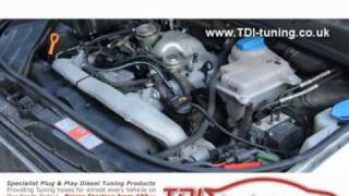 TDITuning  Example Installation  VP44 amp VP37 Tuning Box Installation [upl. by Ameerahs]