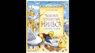 Чудесное путешествие НИЛЬСА с дикими гусями  аудиосказки для детей Новые аудиосказки [upl. by Ppik200]