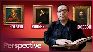 The Royal Artists Waldemars Deep Dive On Holbein Rubens amp Dobson [upl. by Waylon]