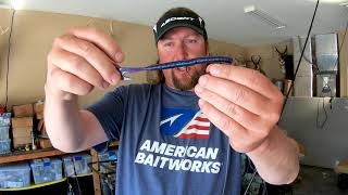 The Biggest Worm Rigging Mistake Anglers Make [upl. by Canty87]