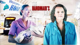 HANDMAID’S TALE Season 6  The Escape [upl. by Enilekaj698]