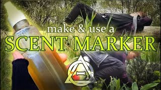 HOW TO Make amp Use a SCENT MARKER  Therianthropy [upl. by Neala42]