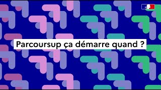 Parcoursup 2024 en 3 étapes [upl. by Gamber]