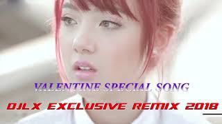 Maile Maya Garna JaninaValentine Special Song Remix By Djlx [upl. by Gertrude]