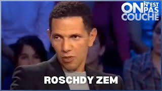 Roschdy Zem quotces rôles auxquels je navais pas accès avantquot  On nest pas couché 27 septembre 2008 [upl. by Jessy827]