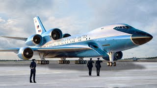 US Air Force unveils new color scheme for Air Force One [upl. by Frentz]