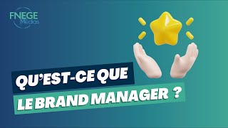 Questce que le Brand manager [upl. by Shiri]