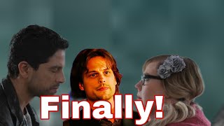 Criminal Minds Evolution Fans Are Over Tyler Garcia amp Alvezs Romance [upl. by Nuaj]