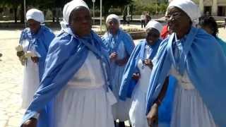 Medjugorje 2013 Zimbabwe songs [upl. by Hoskinson]