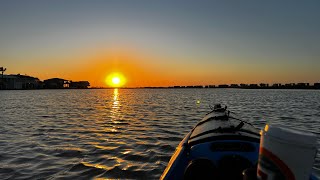 Rockport Texas texasadventures kayaking [upl. by Nollie712]