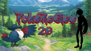 Honchkrow Slaughterfest Part 2 PokeRogue Classic Run Episode 20 Viewers Choice Teams [upl. by Erbma273]