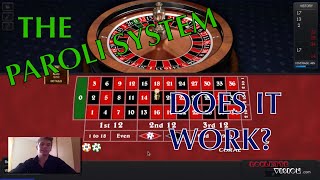 A Safe and Exciting Roulette System The Paroli Strategy Have YOU tried it [upl. by Ainnek]