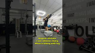 Dont do this mistake motivation strength loglift strengthcoach training tips workout coach [upl. by Duncan47]