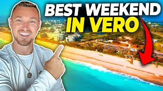 The PERFECT Weekend in Vero Beach Florida [upl. by Anek]