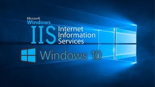 How to Uninstallremove IIS Internet Information Service from windows 10  2020 [upl. by Astrix]