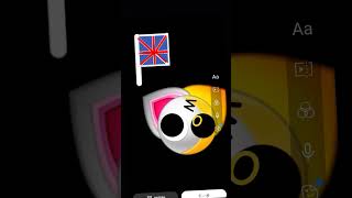 ★I love English🇬🇧★ duet emojicat [upl. by Ahsyek380]