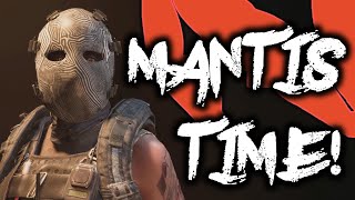 MANTIS TIME The Division 2 Mantis and Decoy Build [upl. by Anilorac404]