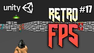 Retro FPS 17 Zmiana Broni  Weapon Switch  Unity 5 Tutorial [upl. by Ahselaf]