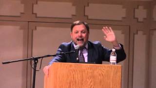 SUNY Cortland hosts antiracist speaker Tim Wise [upl. by Eerol375]