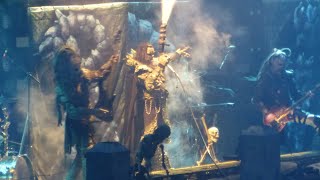 Lordi  Live Compilation  Ziggo Dome Amsterdam  20230503 [upl. by Attenwad]