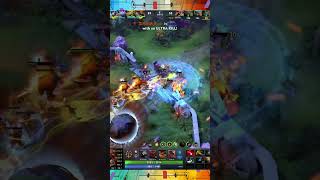 Dota 2 Rampage 2024 Ep907 axe dota2 rampage shorts [upl. by Poliard]