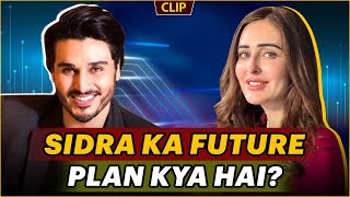 Sidra Ka Future Plan Kya Hai  Sidra Niazi  Ahsan Khan  Lo Karlo Baat  Clip [upl. by Caputto611]