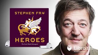 Heroes by Stephen Fry Audiobook Excerpt [upl. by Stover]