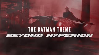 The Batman Theme Something In The Way Metal Cover  Beyond Hyperion [upl. by Dustman87]