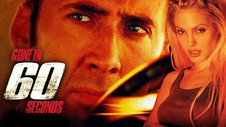 Gone in 60 Seconds Full Movie Review in Hindi  Story and Fact Explained  Nicolas Cage [upl. by Laikeze]