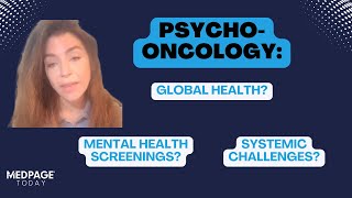 The Global Challenges of PsychoOncology [upl. by Barlow908]