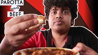 Parotta and Beef  Kerala Special [upl. by Laven]