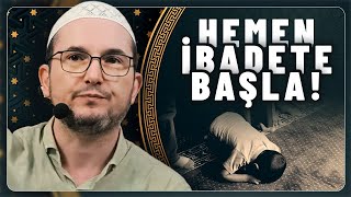 Hemen ibadete başla  Kerem Önder [upl. by Novelia]