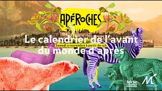 Le Calendrier de lavant du monde daprès  Ouverture [upl. by Un558]