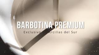 Barbotina premium para cerámica en Arcillas del Sur [upl. by Erasaec]