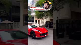 Ferrari 812 Superfast in India ferrari 812superfast [upl. by Desireah]