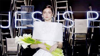 Jesus Peiro  Barcelona Bridal Fashion Week 2019  Exclusive [upl. by Enogitna]